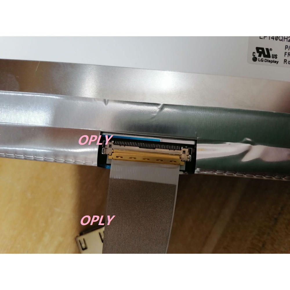 EDP مجموعة التحكم 2K ل LP140WH - مراجعة Mdi Cable وسعره