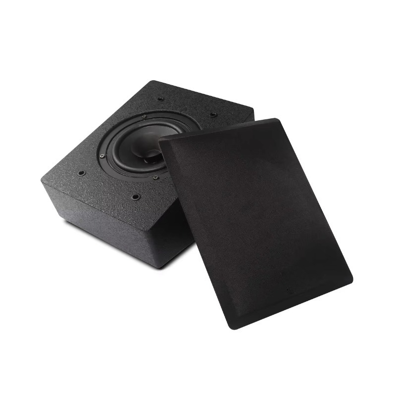 مكبر صوت بانورامي 5 بوصات يعمل - مراجعة Subwoofer وسعره
