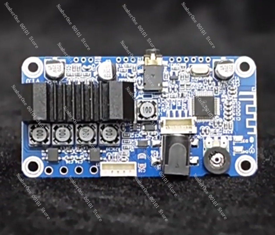 مضخم صوت محمول بتقنية البلوتوث - مراجعة Diy Speaker وسعره