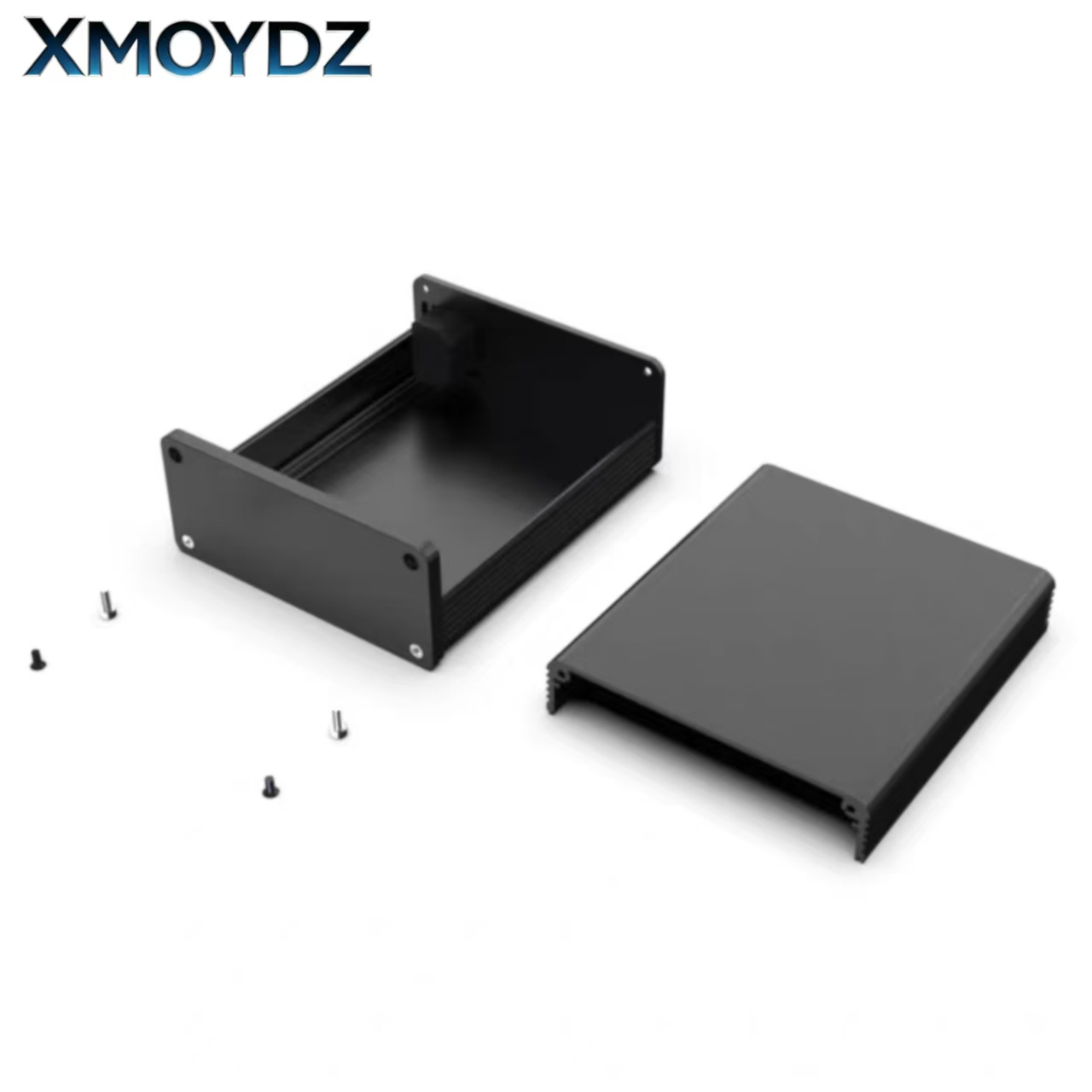 هيكل مضخم صوت من الألمنيوم بال - مراجعة Speaker Enclosure وسعره