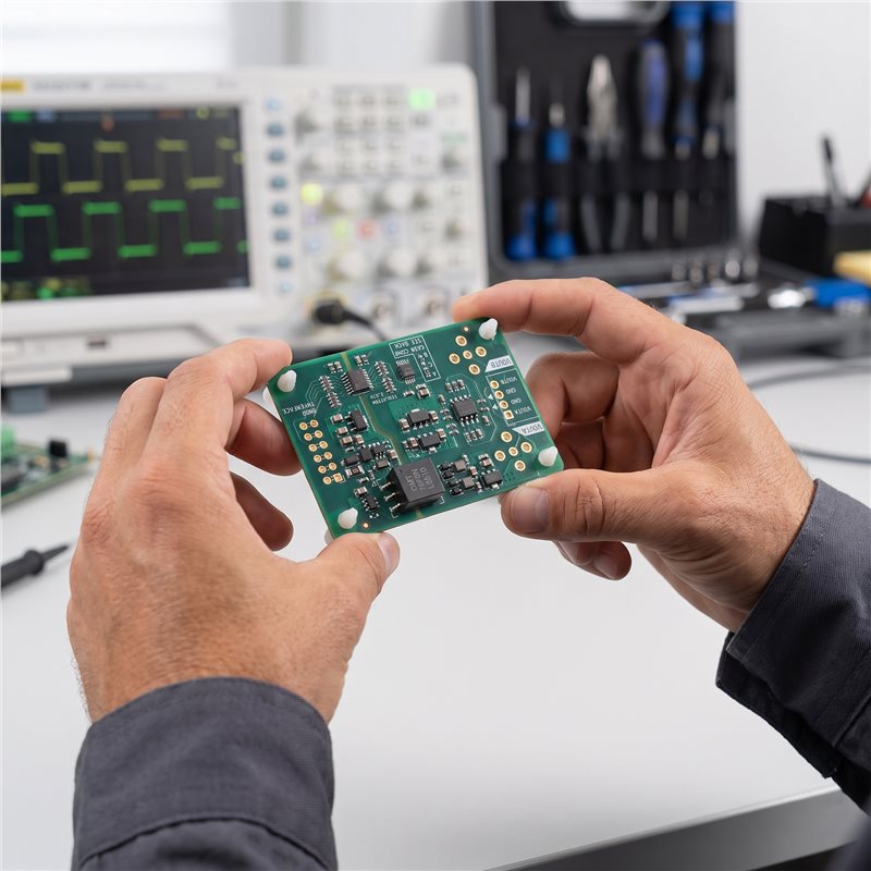 ABFU-DAC8563: وحدة تحويل رقمية - مراجعة Dac Board وسعره
