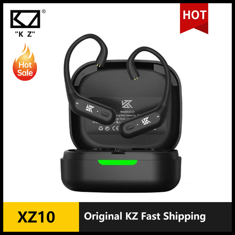 سماعات أذن KZ XZ10 بلوتوث 5.3  - مراجعة Headphone Parts وسعره