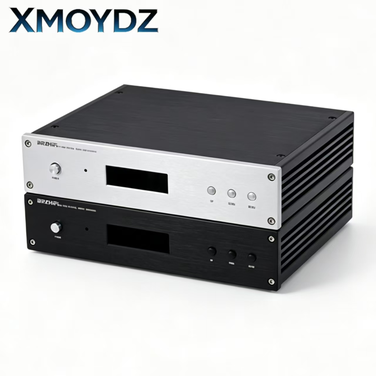 هيكل مضخم صوت من الألمنيوم بال - مراجعة Speaker Enclosure وسعره