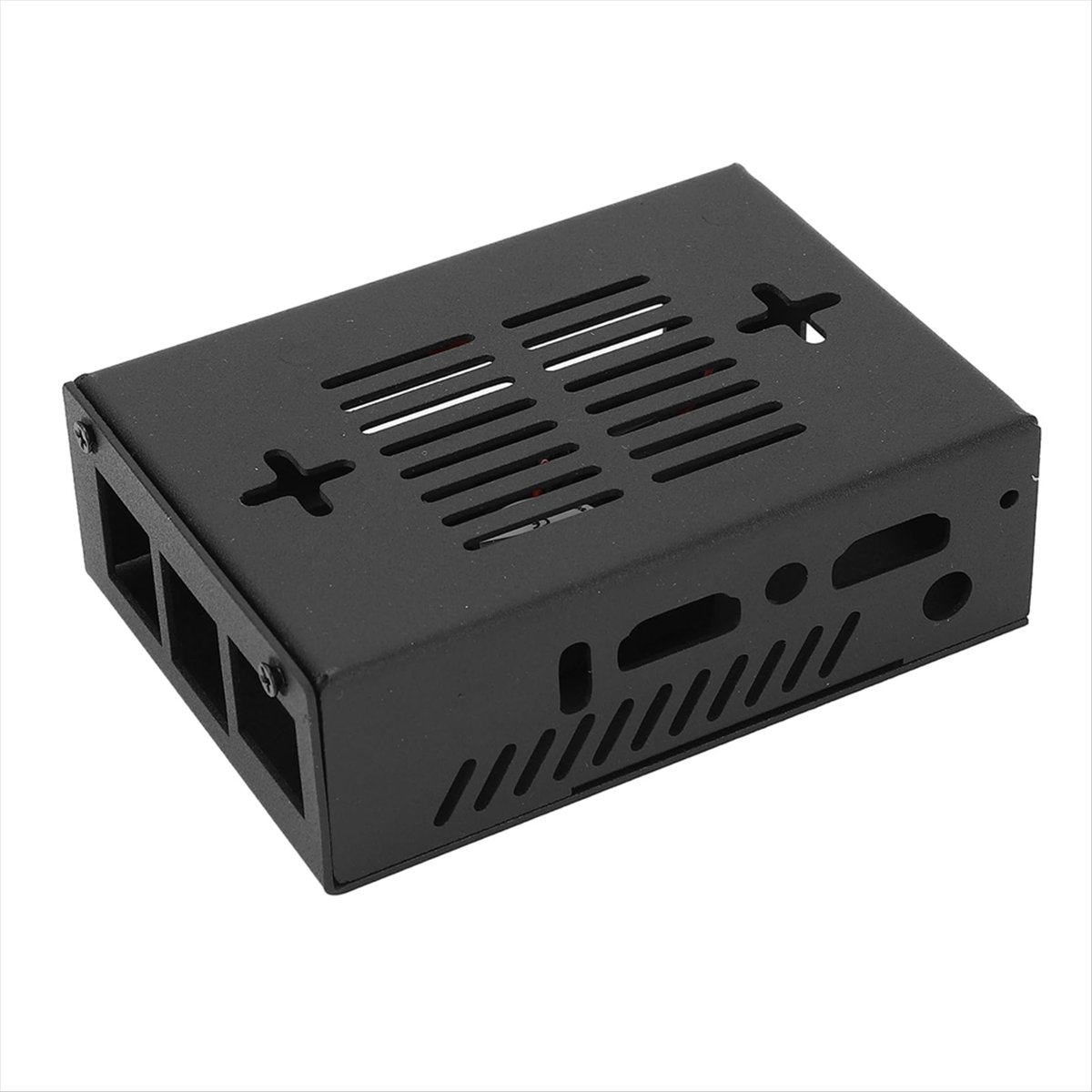 مناسب لجهاز Orange Pi 5 Pro /  - مراجعة Heatsink Aluminum وسعره