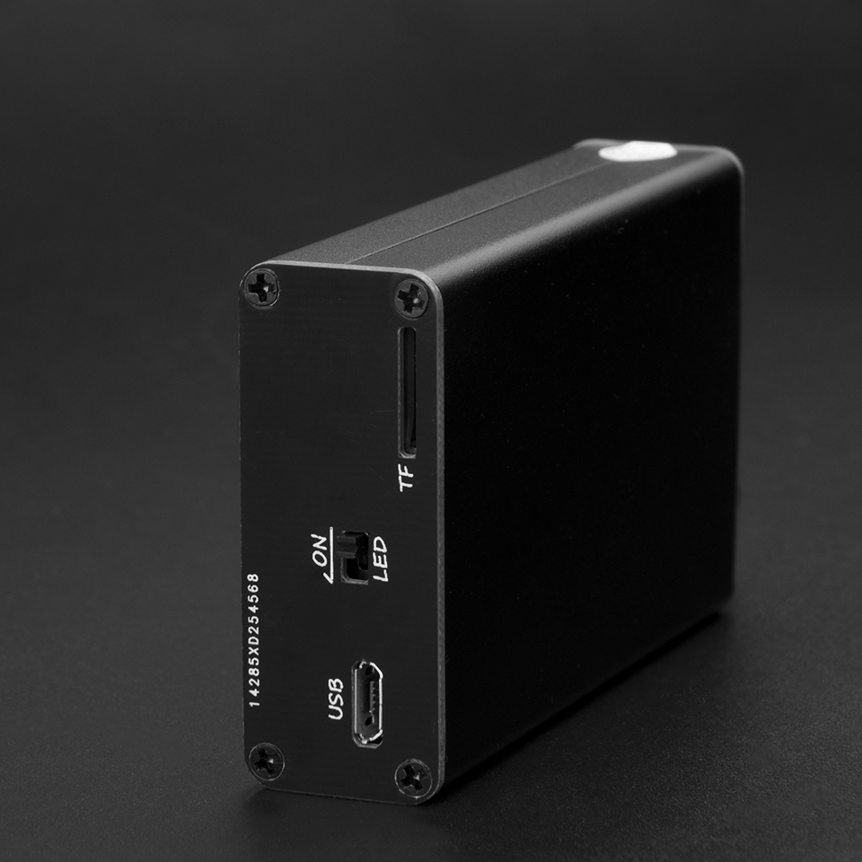 مشغل موسيقى محمول محدث Zishan  - مراجعة Es9018 Dac وسعره