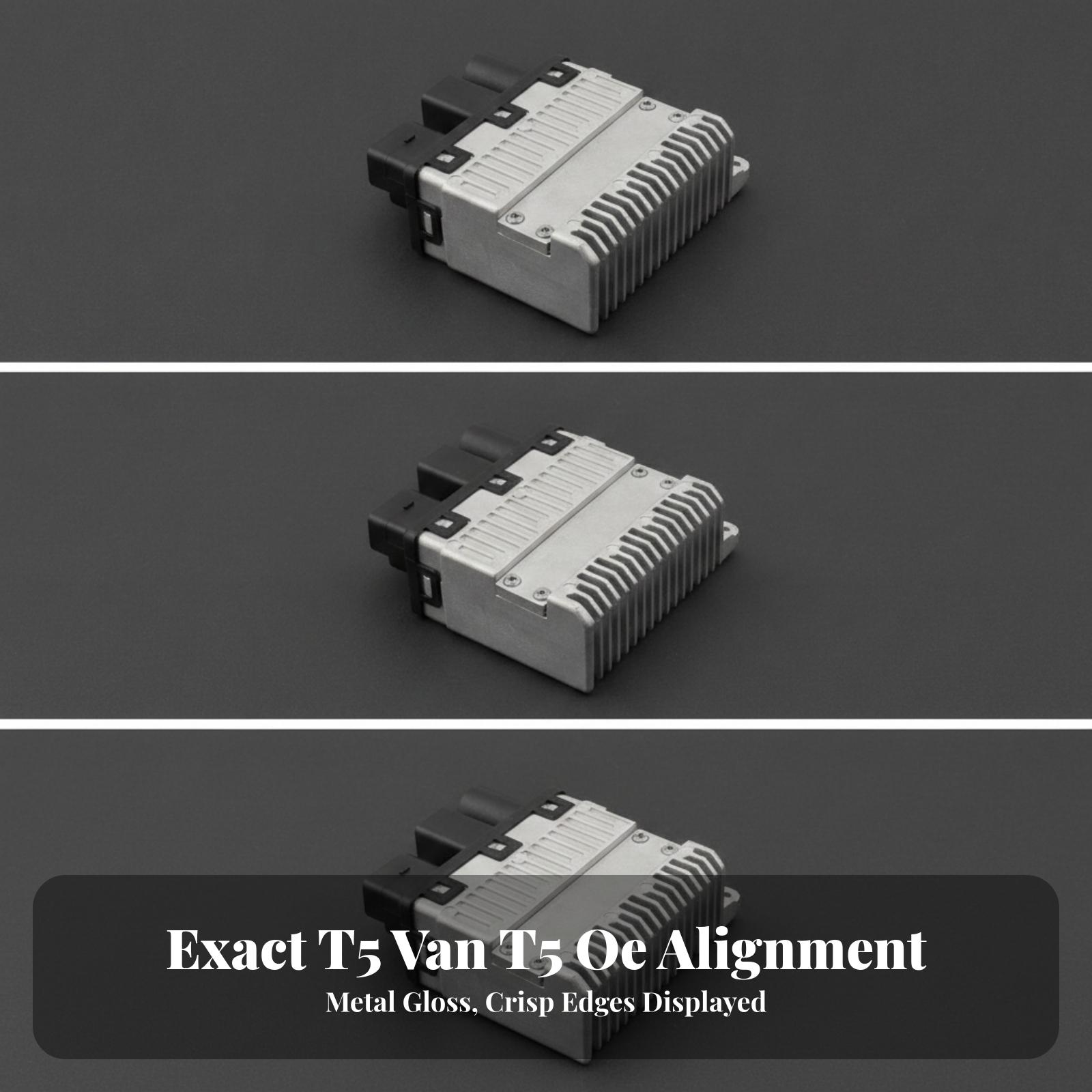 وحدة التحكم في مروحة المحرك مع - مراجعة Heatsink Aluminum وسعره