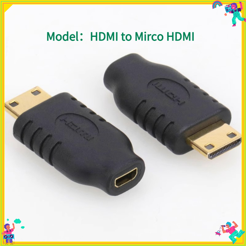 1 قطعة كابل محول HDMI صغير إلى - مراجعة Mdi Cable وسعره