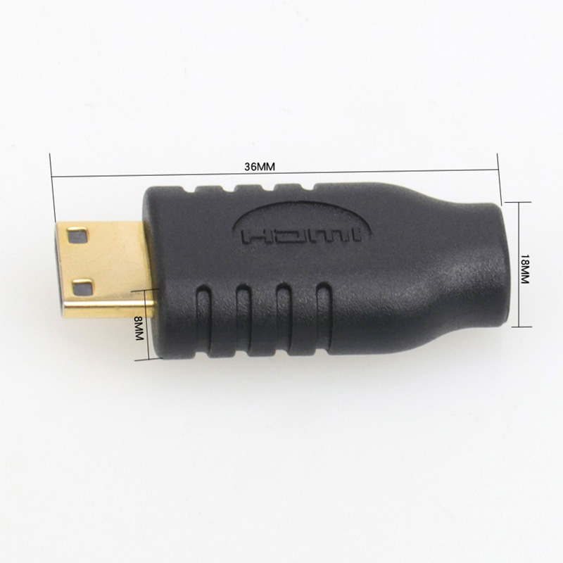 1 قطعة كابل محول HDMI صغير إلى - مراجعة Mdi Cable وسعره