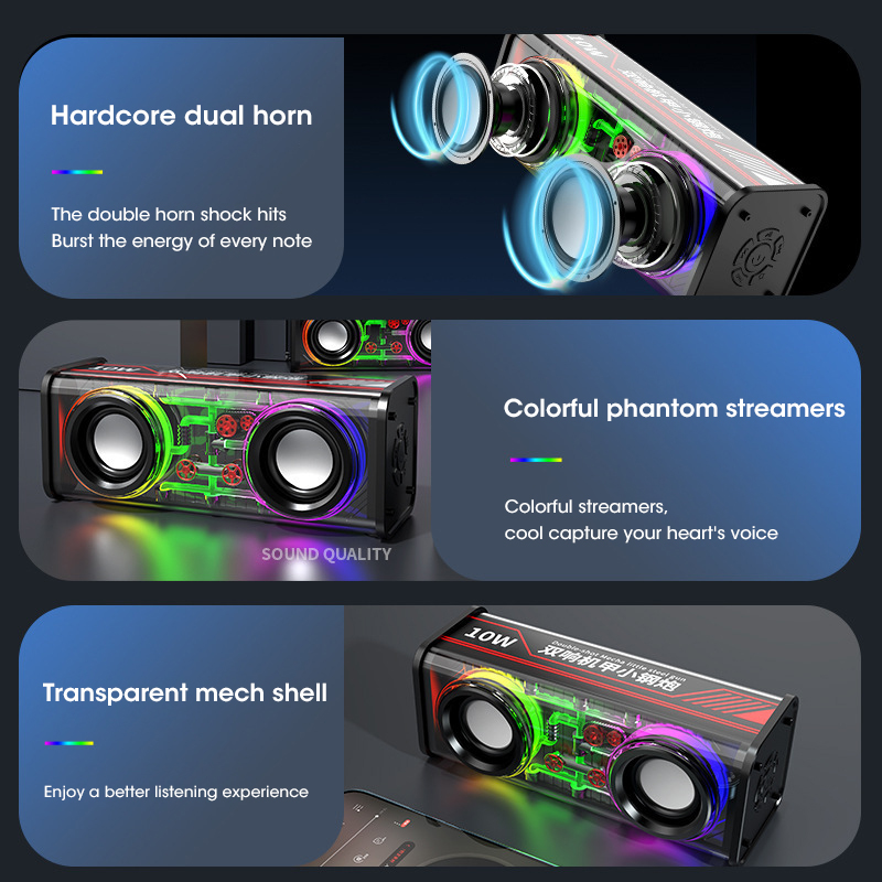 V8 TWS بلوتوث 5.0 محمول ثنائي  - مراجعة Speaker Driver وسعره