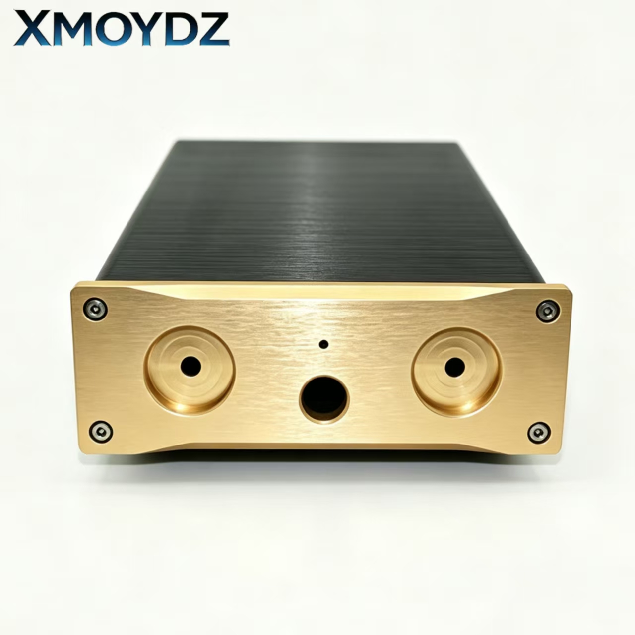 هيكل مضخم صوت من الألومنيوم با - مراجعة Speaker Enclosure وسعره