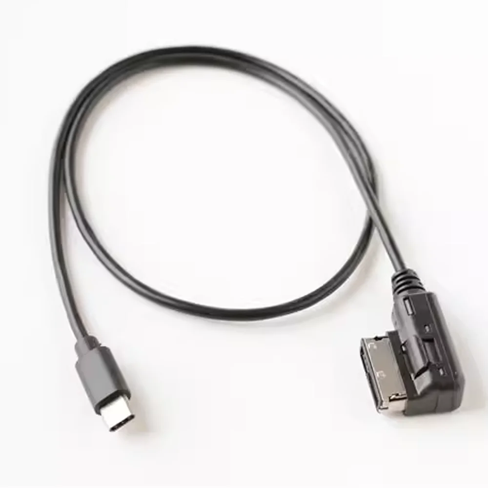 لأودي A4 A5 A6 Q5 Q7 جولف MK7  - مراجعة Mdi Cable وسعره