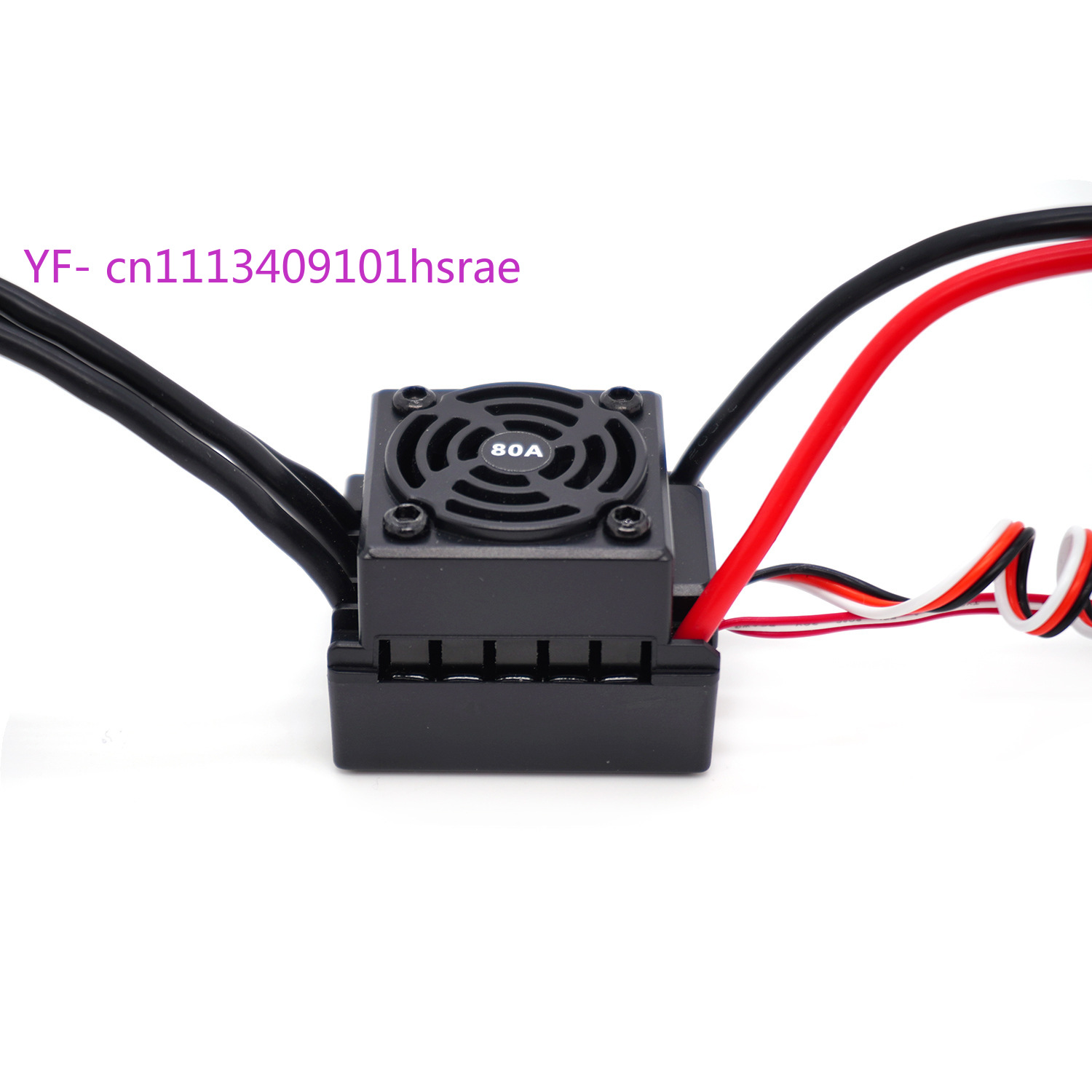 وحدة تحكم في السرعة (ESC) بقدر - مراجعة Banana Plug وسعره