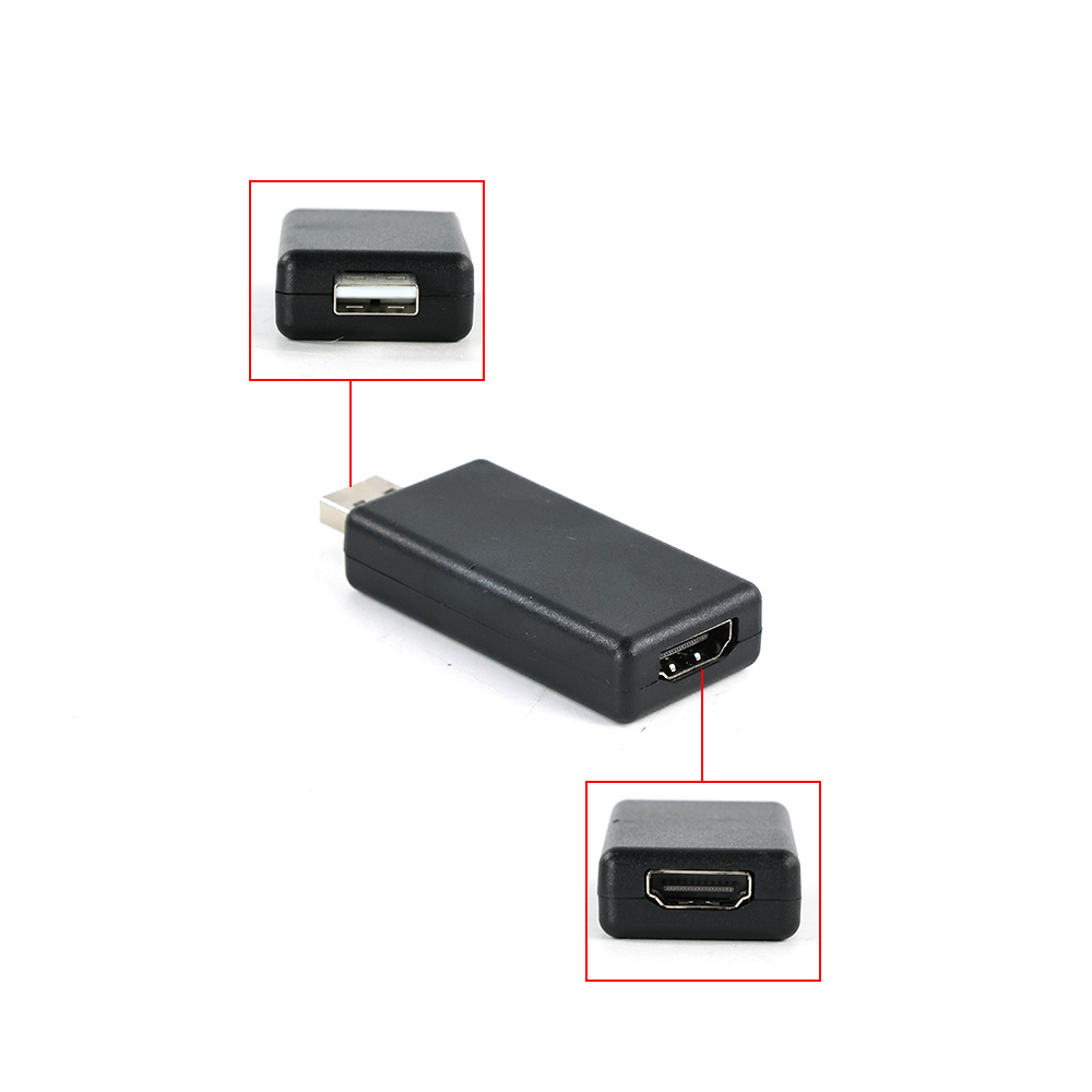 USB إلى CVBS RCA صندوق محول إخ - مراجعة Audio Cable Rca وسعره