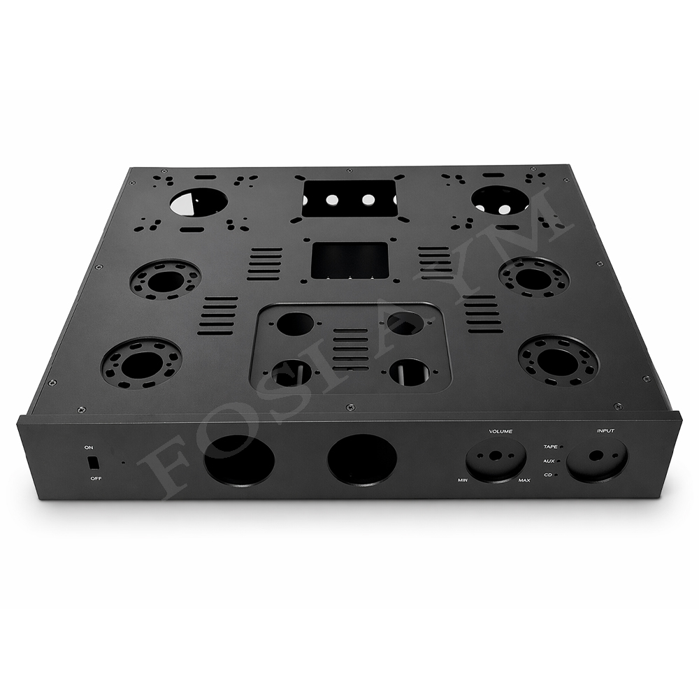 هيكل مكبر صوت FOSI AYM 415x330 - مراجعة Speaker Enclosure وسعره