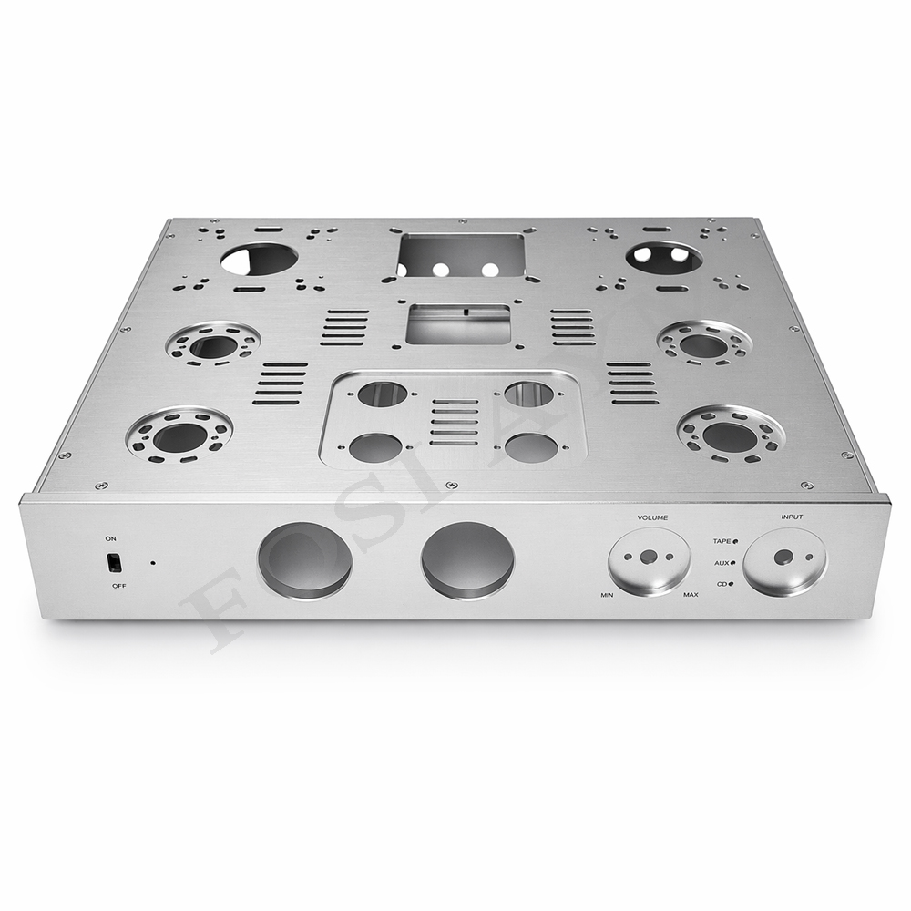 هيكل مكبر صوت FOSI AYM 415x330 - مراجعة Speaker Enclosure وسعره
