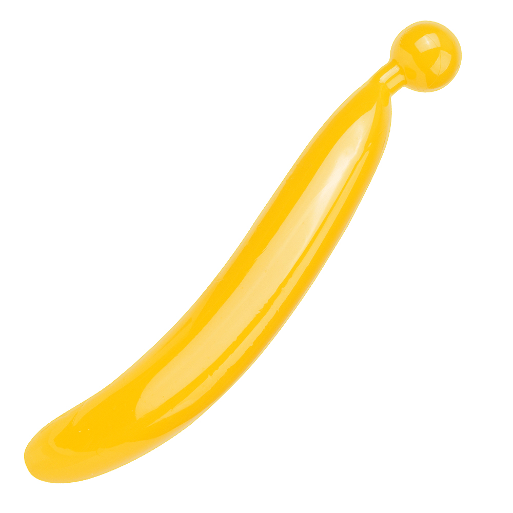 موزة شرجية طويلة للنساء والرجا - مراجعة Banana Plug وسعره