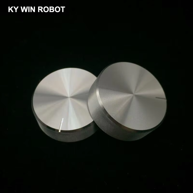 1 قطعة 30x10 مللي متر 6 مللي م - مراجعة Knob Aluminum وسعره