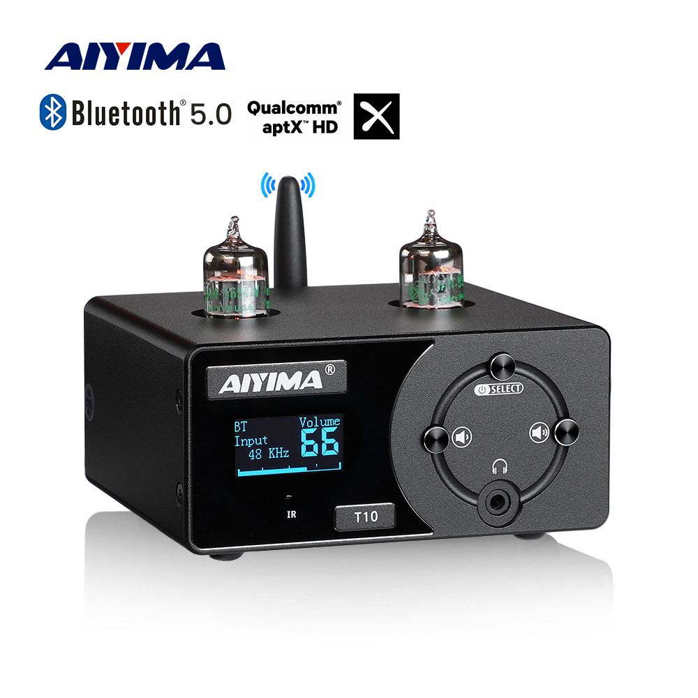 جهاز فك التشفير الصوتي AIYIMA  - مراجعة Es9018 Dac وسعره