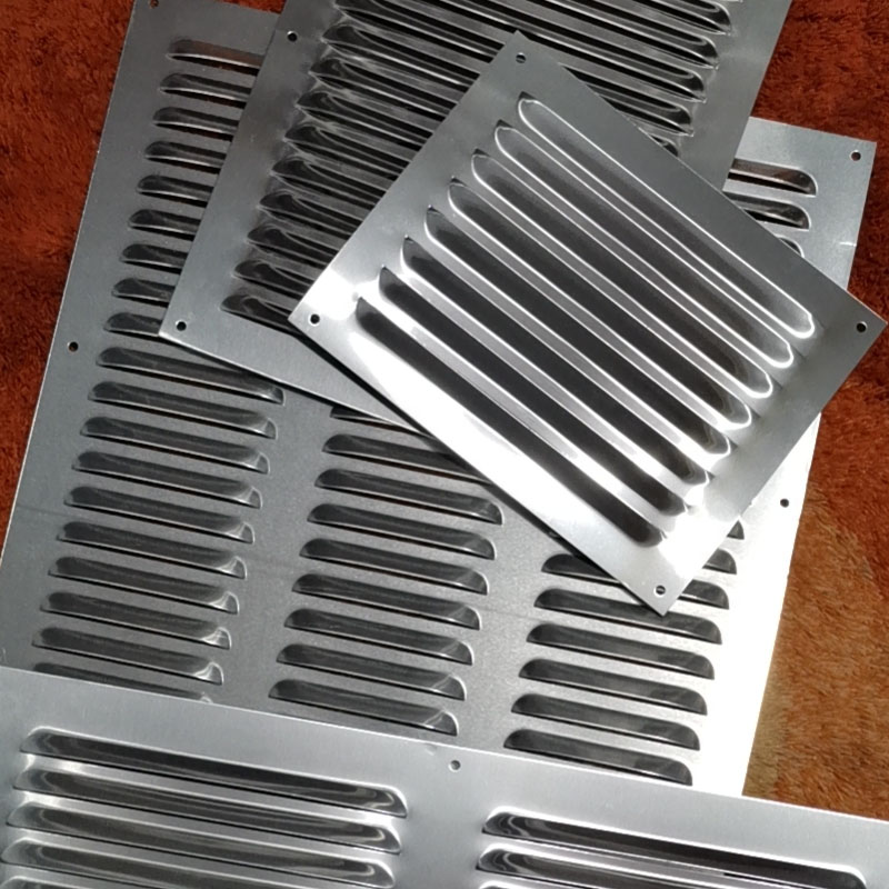 المزيد من الأحجام ضوء الألومني - مراجعة Ventilation Grille Aluminum وسعره