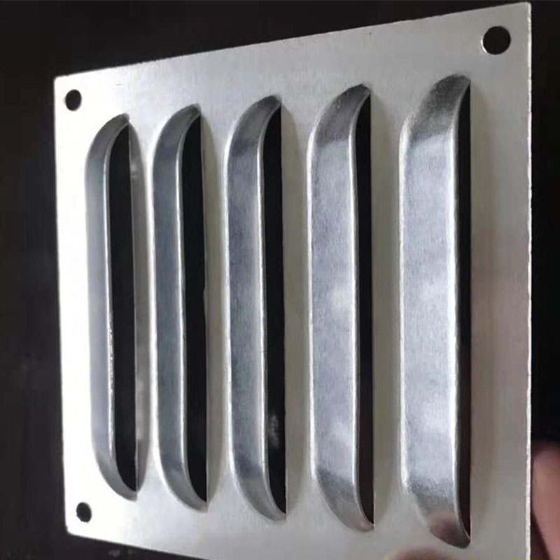 المزيد من الأحجام ضوء الألومني - مراجعة Ventilation Grille Aluminum وسعره