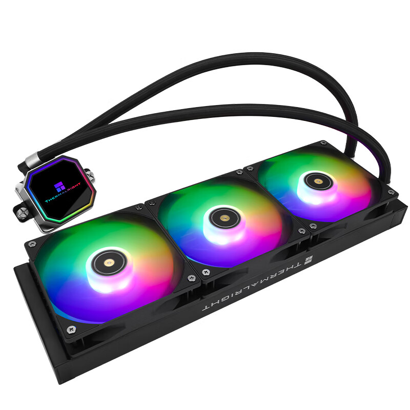 مبرد حراري مجمد 360 الكل في وا - مراجعة Heatsink Aluminum وسعره