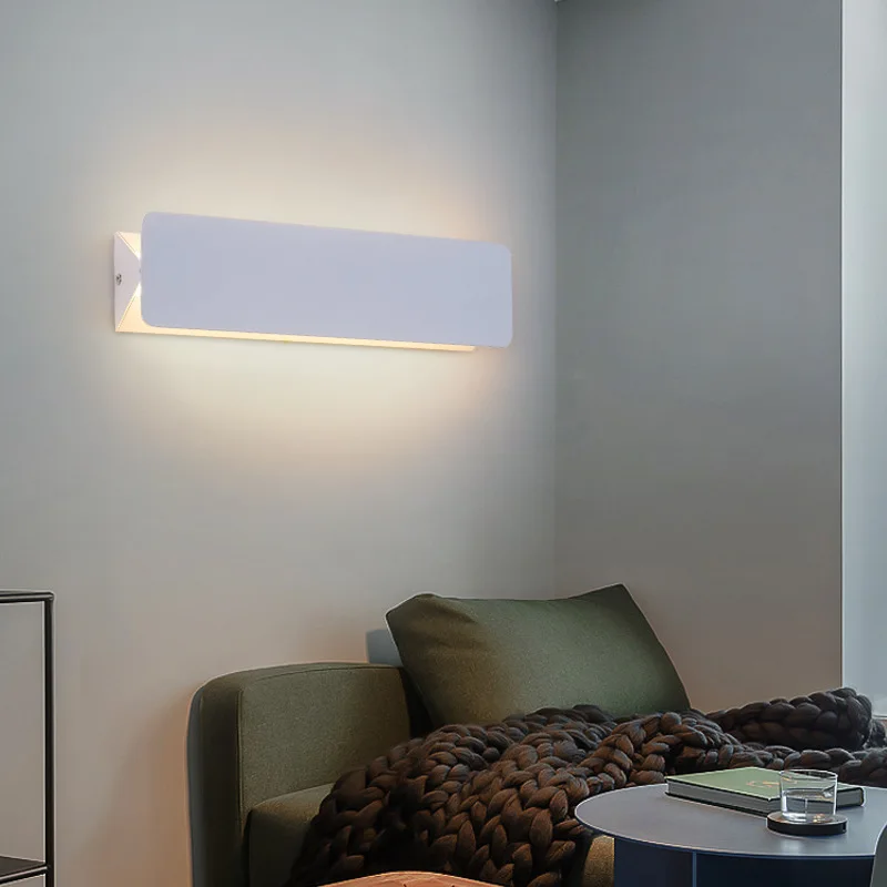 مصباح حائط LED بقوة 6 واط، 12  - مراجعة Knob Aluminum وسعره