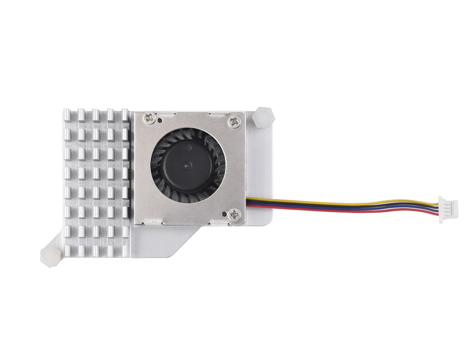مبرد Waveshare Active (B) لـ R - مراجعة Heatsink Aluminum وسعره