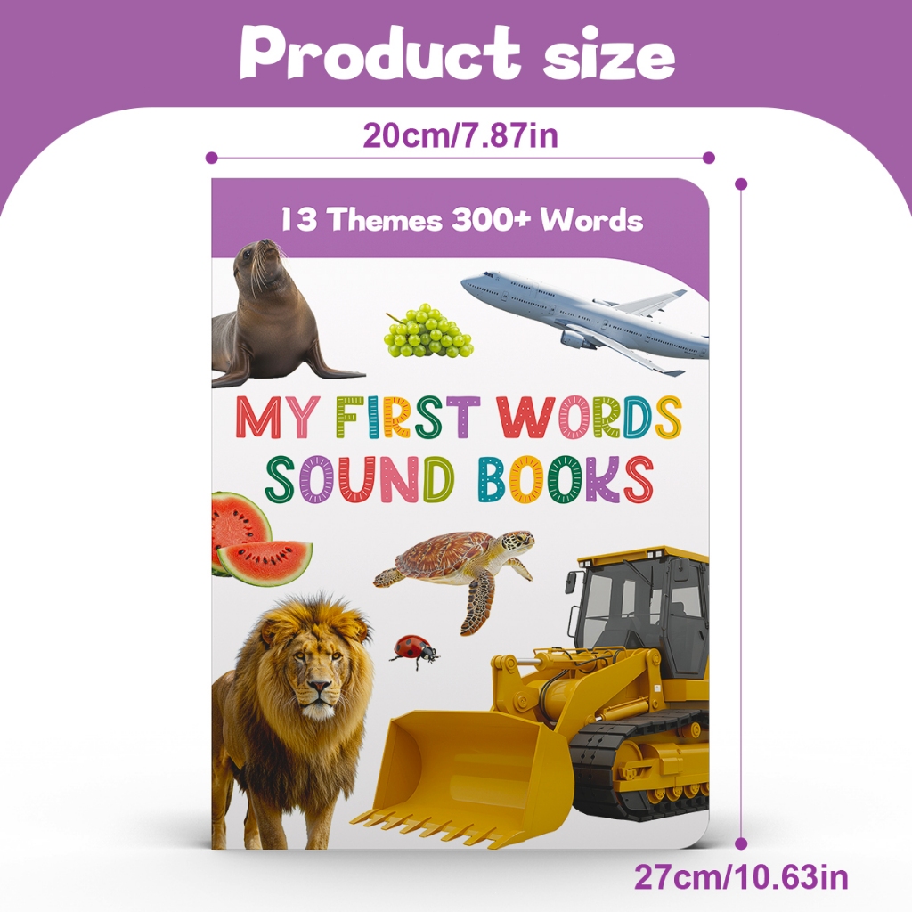 كتاب كلماتي الأولى الصوتي للأط - مراجعة Subwoofer وسعره
