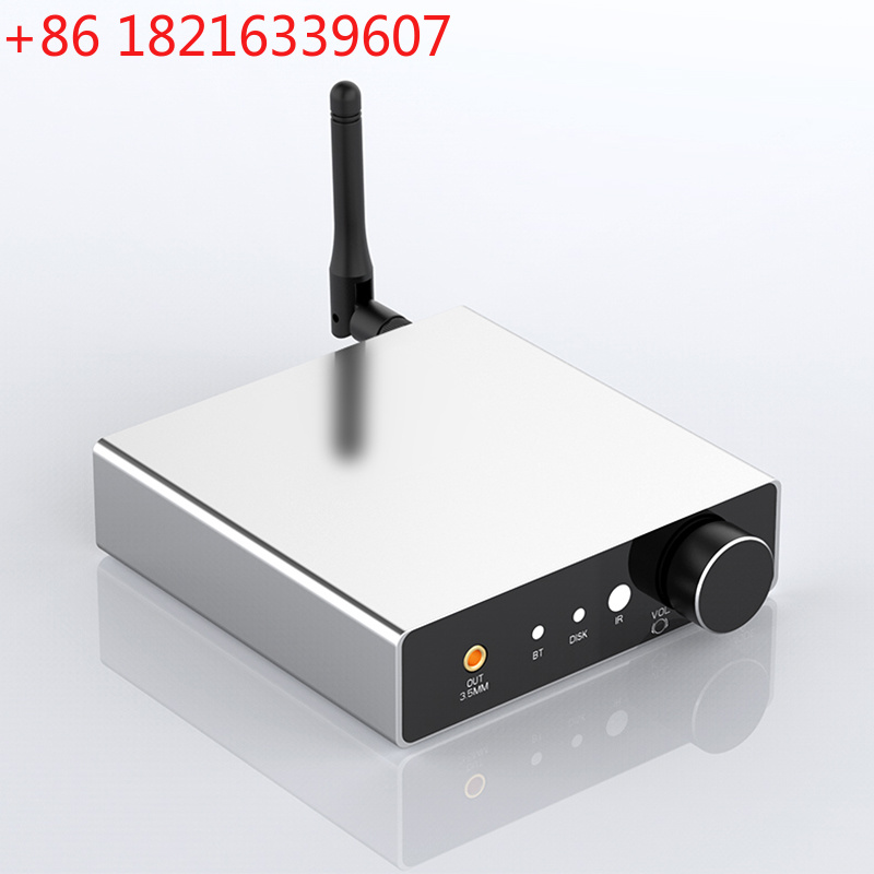 جهاز فك تشفير الصوت عالي الدقة - مراجعة Es9018 Dac وسعره