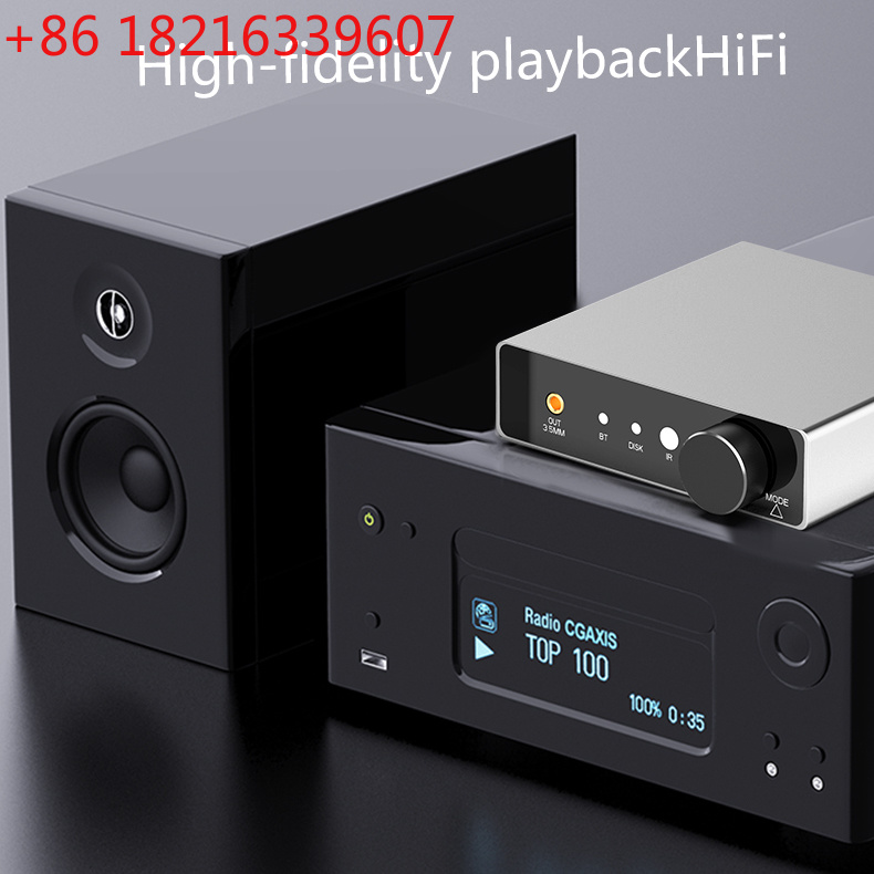 جهاز فك تشفير الصوت عالي الدقة - مراجعة Es9018 Dac وسعره