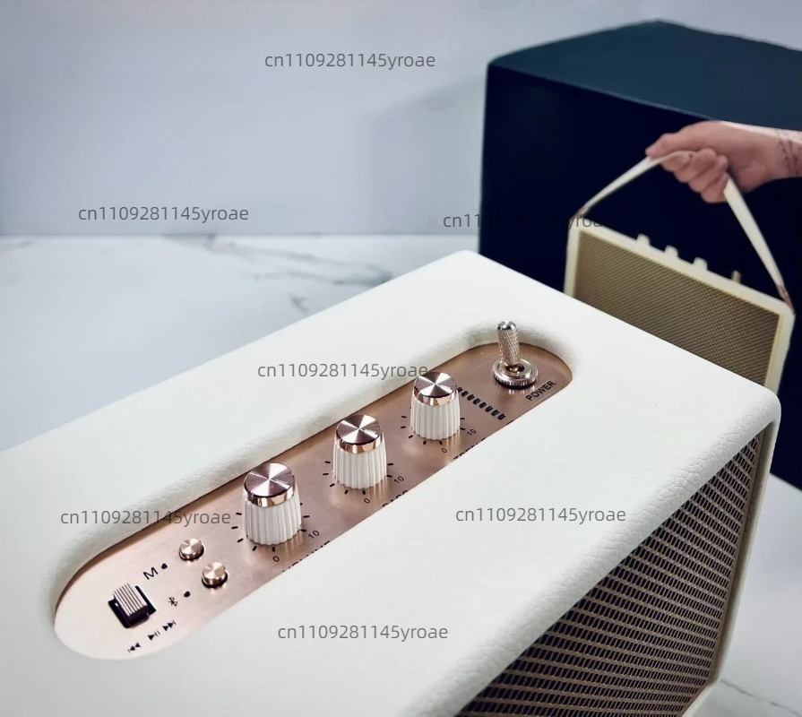 مكبر صوت خشبي بتصميم كلاسيكي M - مراجعة Subwoofer وسعره
