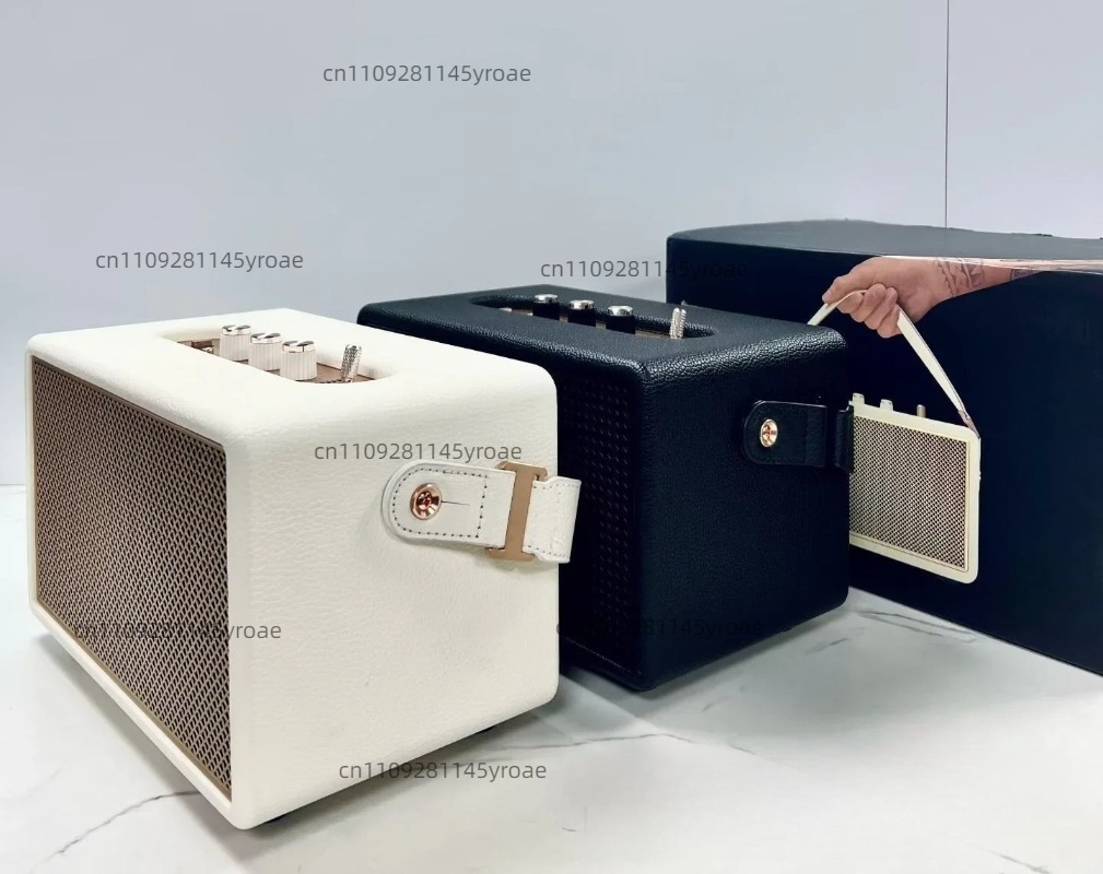 مكبر صوت خشبي بتصميم كلاسيكي M - مراجعة Subwoofer وسعره