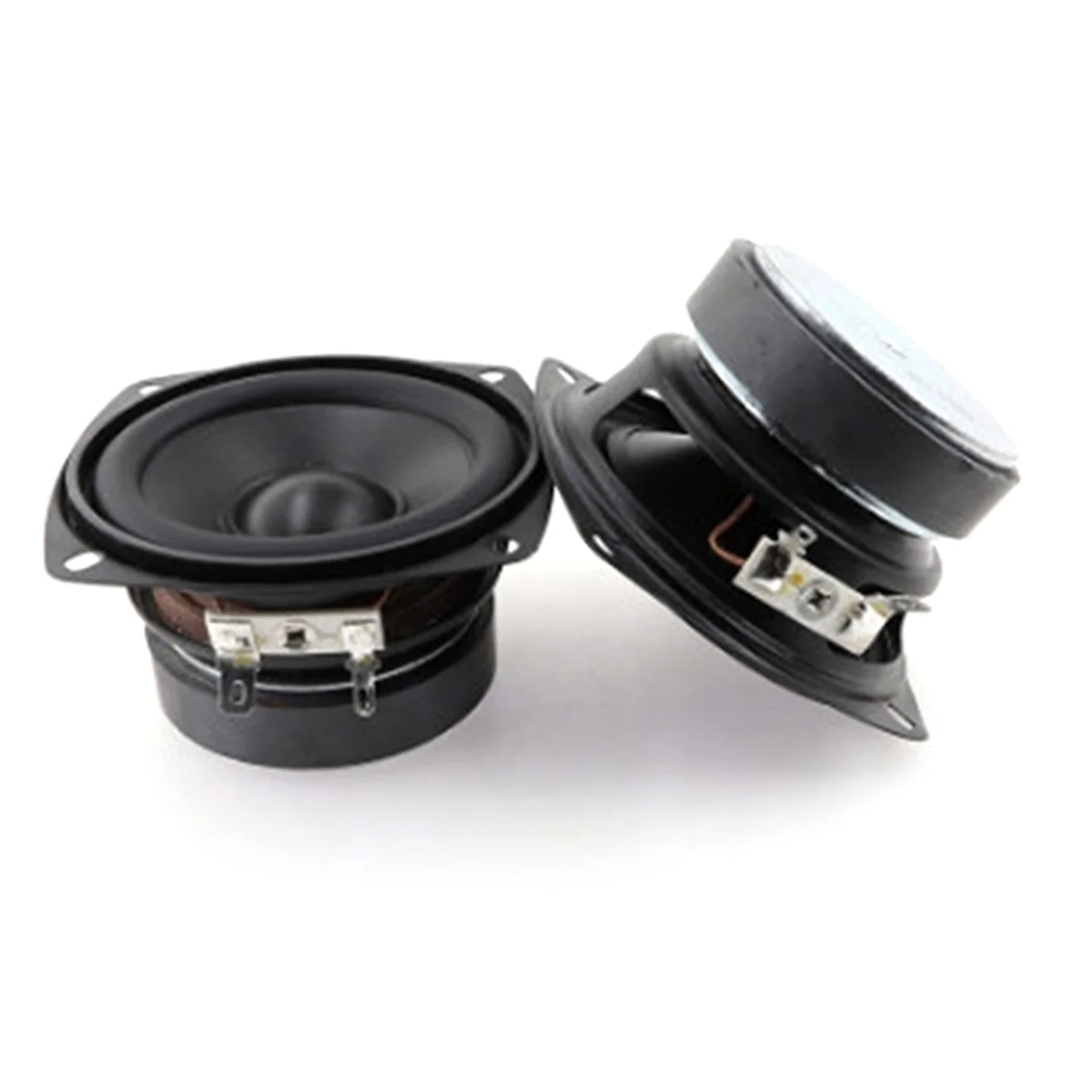 جديد: قطعتان من مكبرات الصوت 7 - مراجعة Diy Speaker وسعره